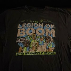 Seahawks legion of boom t shirt